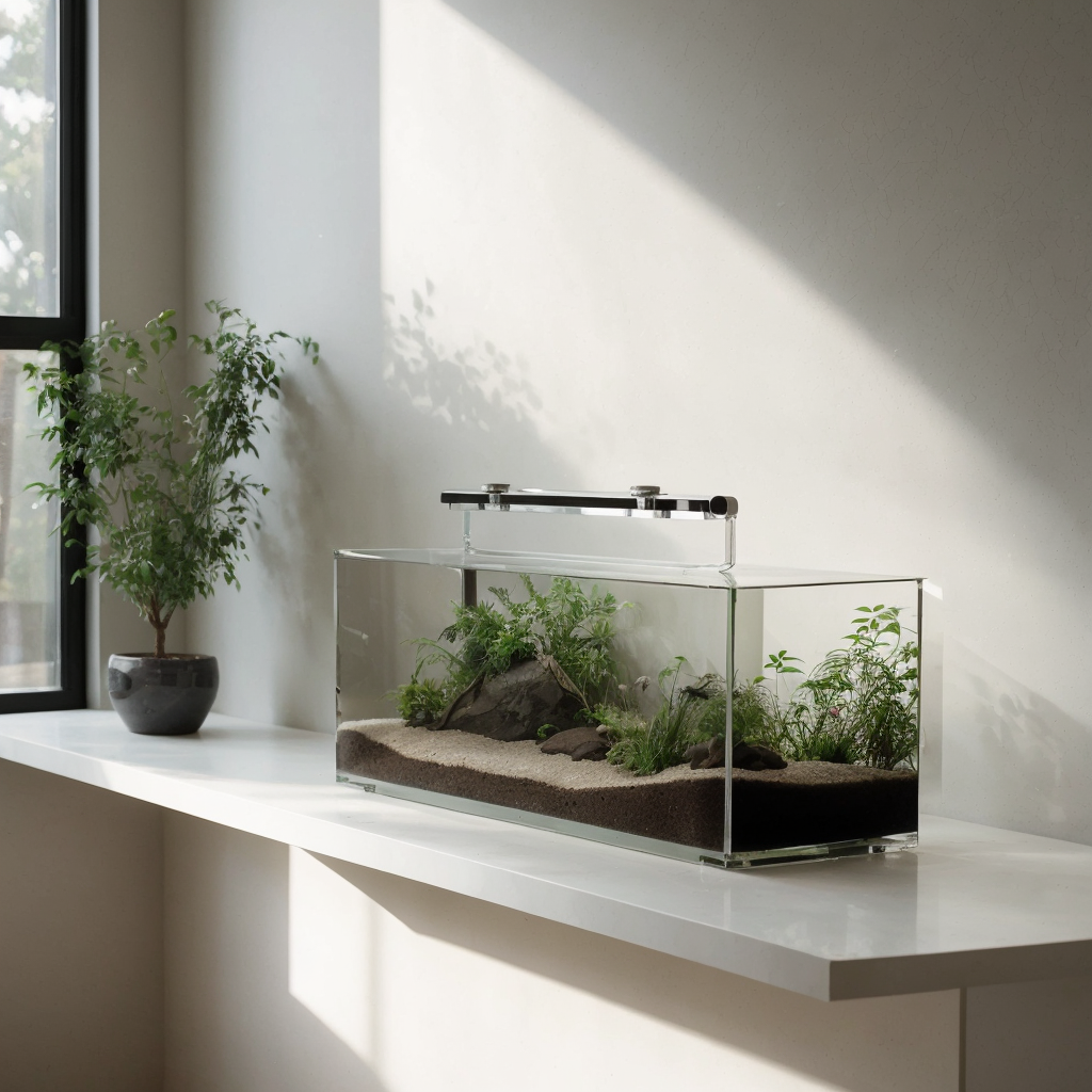 acrylic aquarium